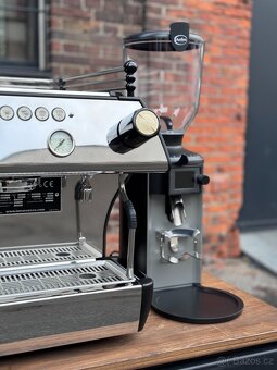 SET La Marzocco FB80 2AV + Anfim Pratica - nový - 2