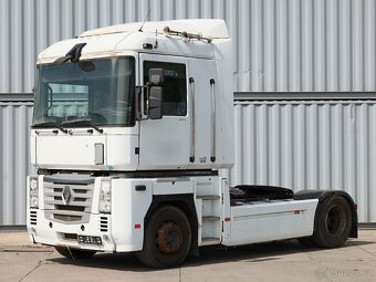 Renault MAGNUM DXi 460, EURO 5, STANDARD, DVOUOKRUHOVÁ HYDRA - 2