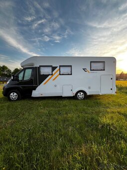 Obytný automobil Sun Living 75SL (Adria) 121kw 10/2022 - 2
