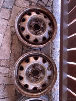 Disky Škoda felicia - 2