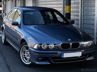 e39 520i 125kw Individual, M-paket, 285000km - 2