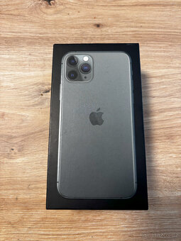 Iphone 11 Pro 256GB Midnight Green - 2