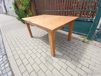 Jídelní stůl ikea stornas - 2