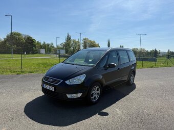 Ford galaxy 2.0tdi 7mist tažné 103kw 2012 - 2