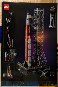 Lego Icons 10341 Nasa Artemis Space launch system - 2