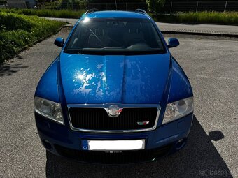 Škoda Octavia RS 2,0 TDI 150kW - 2