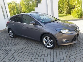 Ford Focus 1.0 92 kw 2012, servis Ford , TOP STAV - 2