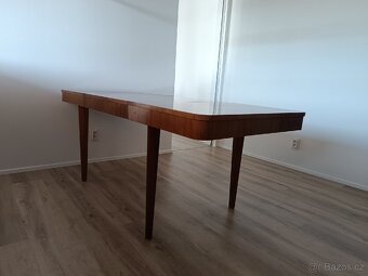 Nábytkový retro set - stůl, židle stolek - 2