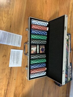 Texas holdem poker hra - 2