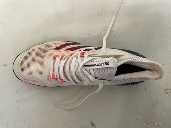Adidas Adizero tenisové boty - 2