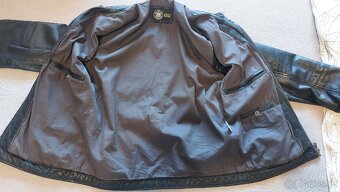 Kožená bunda Kara vel. 48 - 2