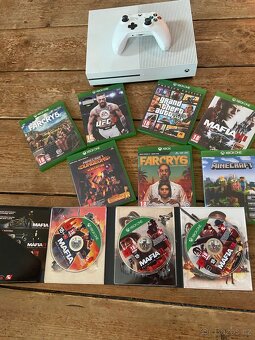 Xbox One s hrami - 2