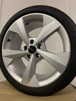 Original letní alu Audi A3 S3 8Y 225/40/18 98% - 2