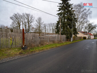 Prodej pozemku k bydlení, 1328 m², Cheb - 2
