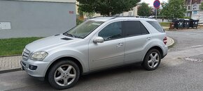 Mercedes w164 320cdi - 2
