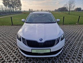 Škoda Octavia 3 combi, 1.0 TSI 85 kW, Ambition, 1.Maj - 2