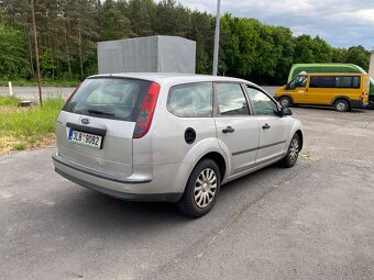 Ford Focus MK2 Combi 1.6TDCi 66kW, 2005, STK DO 1/2027 - 2