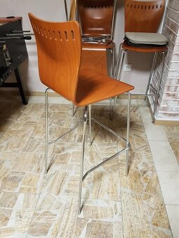 Barová židle TON - 2