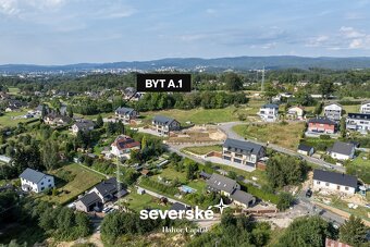 Luxusní byt 4+kk s dvougaráží a vlastní zahradou, Liberec - 2