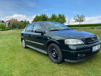 Opel Astra G - 2