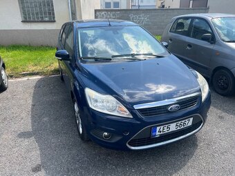 Ford focus ghia 1.8tdci 2008 - 2