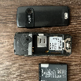 Nokia 6230 - bez nabiječky. - 2