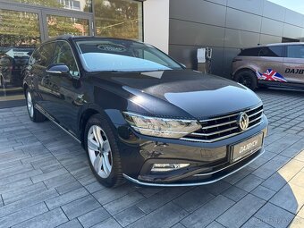 VW Passat TDI BMT 2.0 140kW DSG Variant ČR DPH - 2