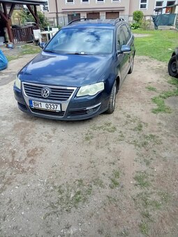 Volkswagen b6 variant 3C - 2
