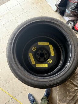 Pirelli zero letní pneu 255/40/19 - 2