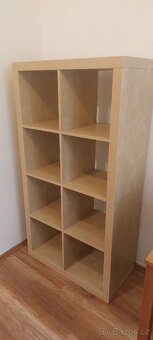 Ikea Kallax police 149x79x39 cm - 2
