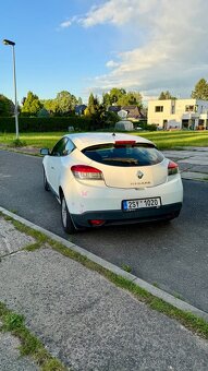 Renault Megane kupé - 2