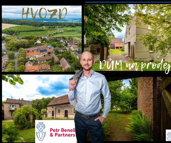 Prodej rodinné domy - Hvozd, ev.č. 00108 - 2