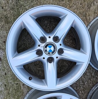 R16 BMW E46 / E36, 5x120, ET47 - 2