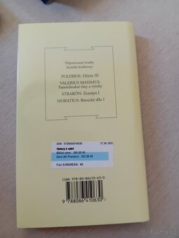 Marcus Aurelius Antoninus - Hovory k sobě - 2