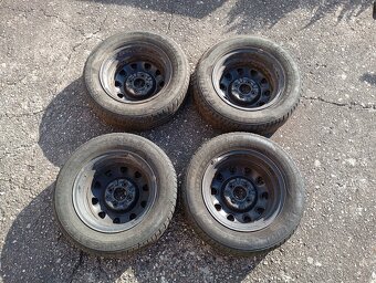 Škoda Felicia disky R13, 4 x 100 - 2