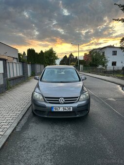 Vw Golf 5 Plus 1.9TDI 77KW - 2