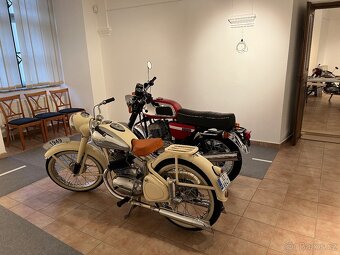 Jawa “pérák” 350 - 2