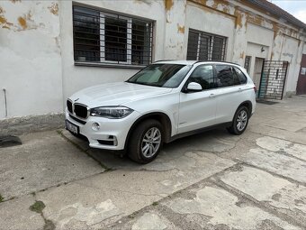 BMW X5 xDrive30d, r2018, 133tkm, 1.maj ČR 190kW - 2