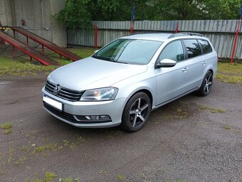 Volkswagen Passat Variant ACCFFB - 2