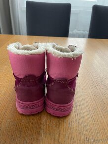 Zimní boty Medico velikost 27 stélka 17 cm - 2