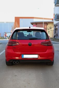 VW GOLF GTD 2017 2.0 TDi 136kw - 2