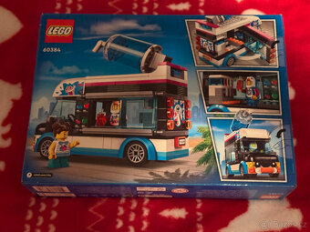 LEGO CITY (60384, 60338, 60376, 60428) - 2