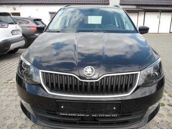 ŠKODA FABIA 1.0i 81kw automat Style 1.majitel top vybava - - 2