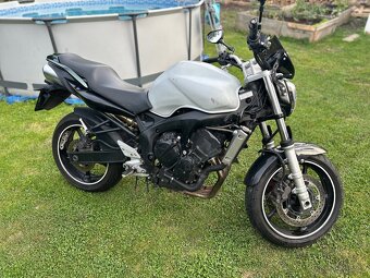 Yamaha FZ6 - 2