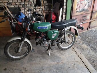 Simson s51 - 2