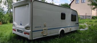Bailey Ranger 550/6 - 2