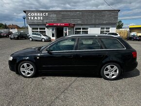 AUDI A4 2,5 TDI - MANUAL - NOVÁ STK - 2