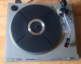 Gramofon NORDMENDE RP-1010 (1982) POLOAUTOMAT - 2