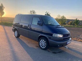Vw T4 Caravella 2.5tdi 111kw - 2