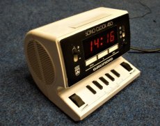Grundig  Sonoclock - radiobudíky - 2